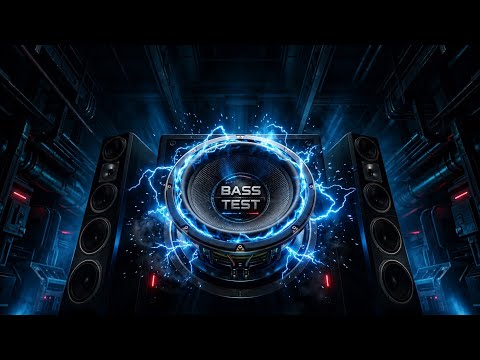 ⚠️ Shadow Engine 🌑 | Dark Cinematic Dubstep 🔊 Bass Test | Subwoofer Test | Speaker Shake