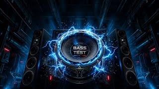 ⚠️ Shadow Engine 🌑 | Dark Cinematic Dubstep 🔊 Bass Test | Subwoofer Test | Speaker Shake
