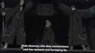 TENTARA BAYARAN AKATSUKI*.....*