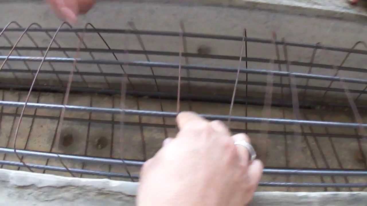 Fabrication Des Poteaux Electriques En Beton 01 Youtube