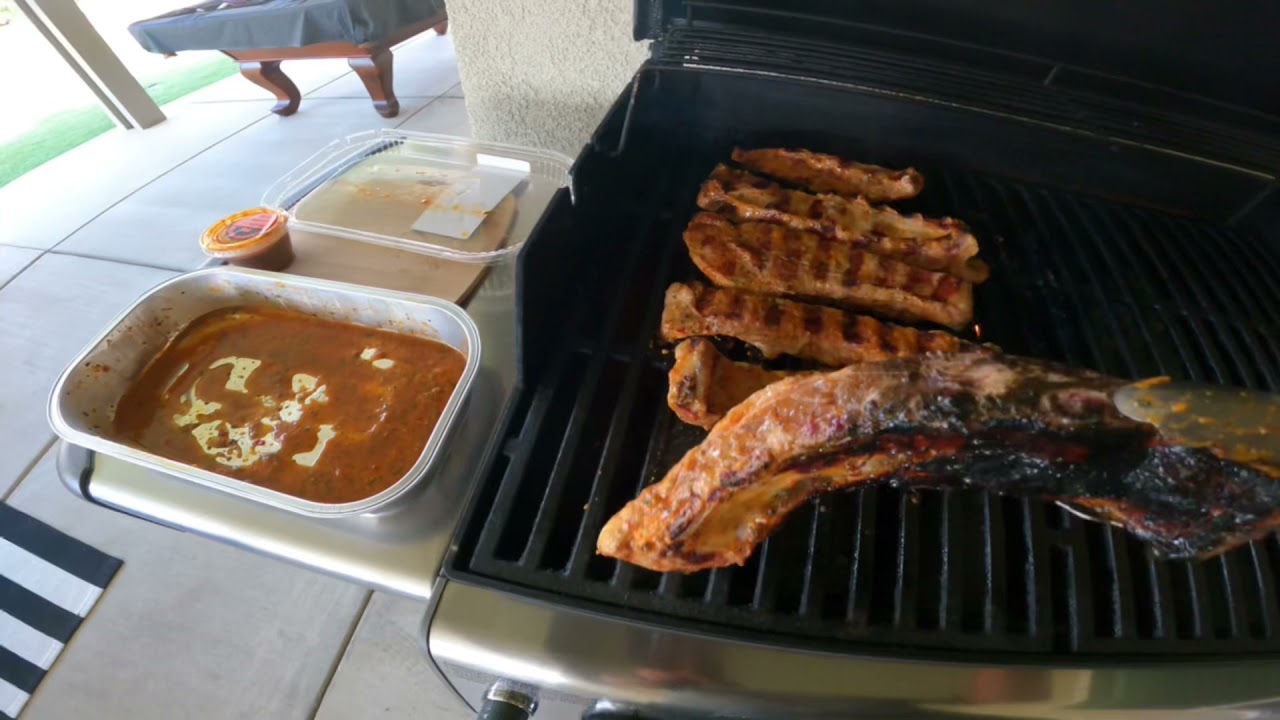 Korean Ribs Costco edition YouTube