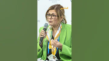 وزيرة سورية تؤدب مسؤولا مخالفا على الهواء 