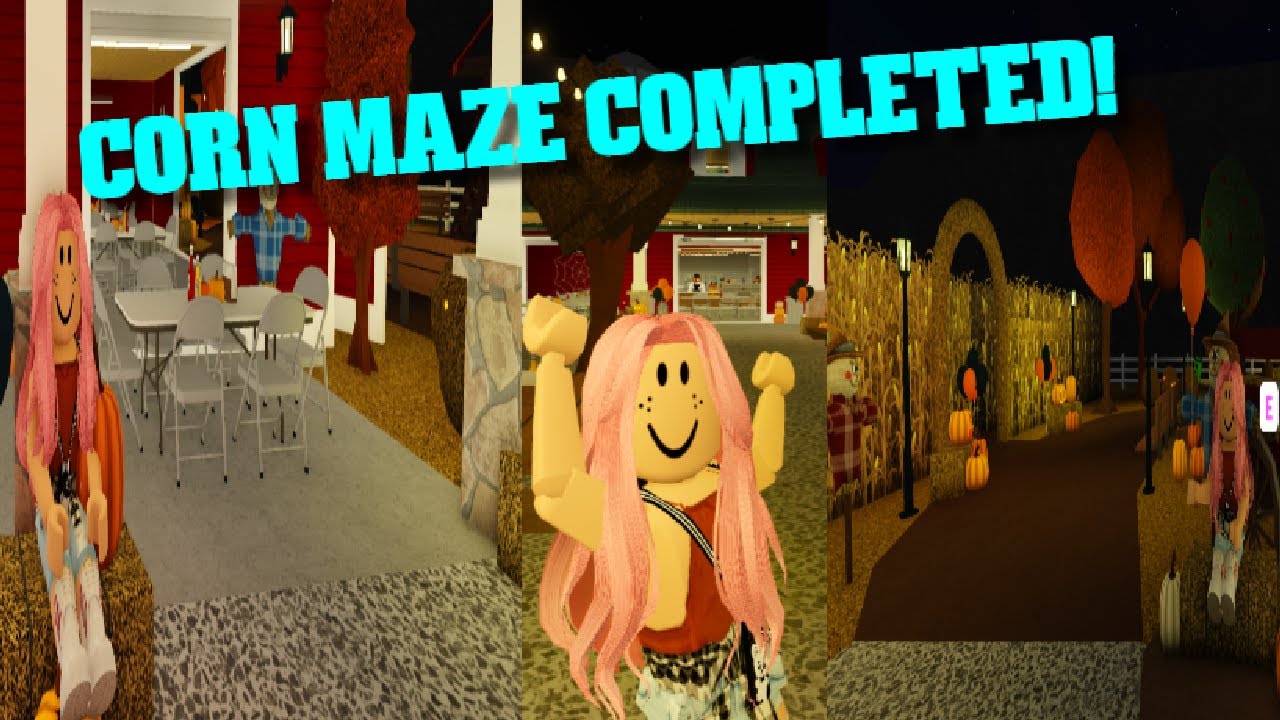 Bloxburg Halloween update 2021! Halloween secrets! 👀🧛‍♂️ YouTube