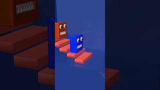 Funny Arch Monsters 💖💖💖#satisfying #shorts