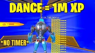 NEW INSANE AFK XP GLITCH in Fortnite CHAPTER 7 SEASON 3! (850k a Min!) Not Patched! 🤩😱