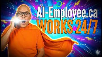 This New AI Employee Replaces 5 Staff and Works 24-7 for Your Business