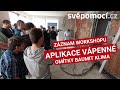 Aplikace vápenné omítky Baumit KlimaWhite - celý záznam workshopu