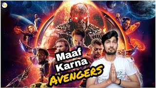Avengers Vs Darkseid Death Battle | Explained in Hindi | ComicWood