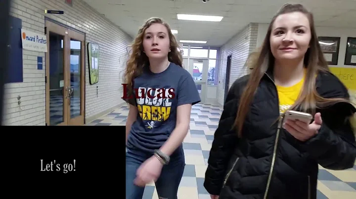 Lip Dub 2018 - Rough Walk Through