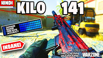 How to Create Best Possible Kilo 141 Class Setup in Modern Warfare! Best Kilo 141 Class (CoD MW)