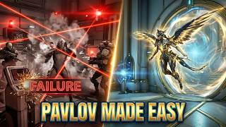 Warframe: Lua Spy PAVLOV in 2026 | 5-Minute Strategy & Alarm Fail-Safe