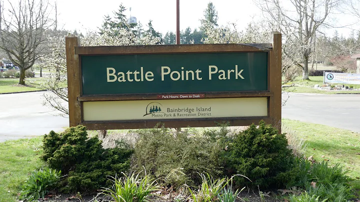 Battle Point Park (Bainbridge Island)