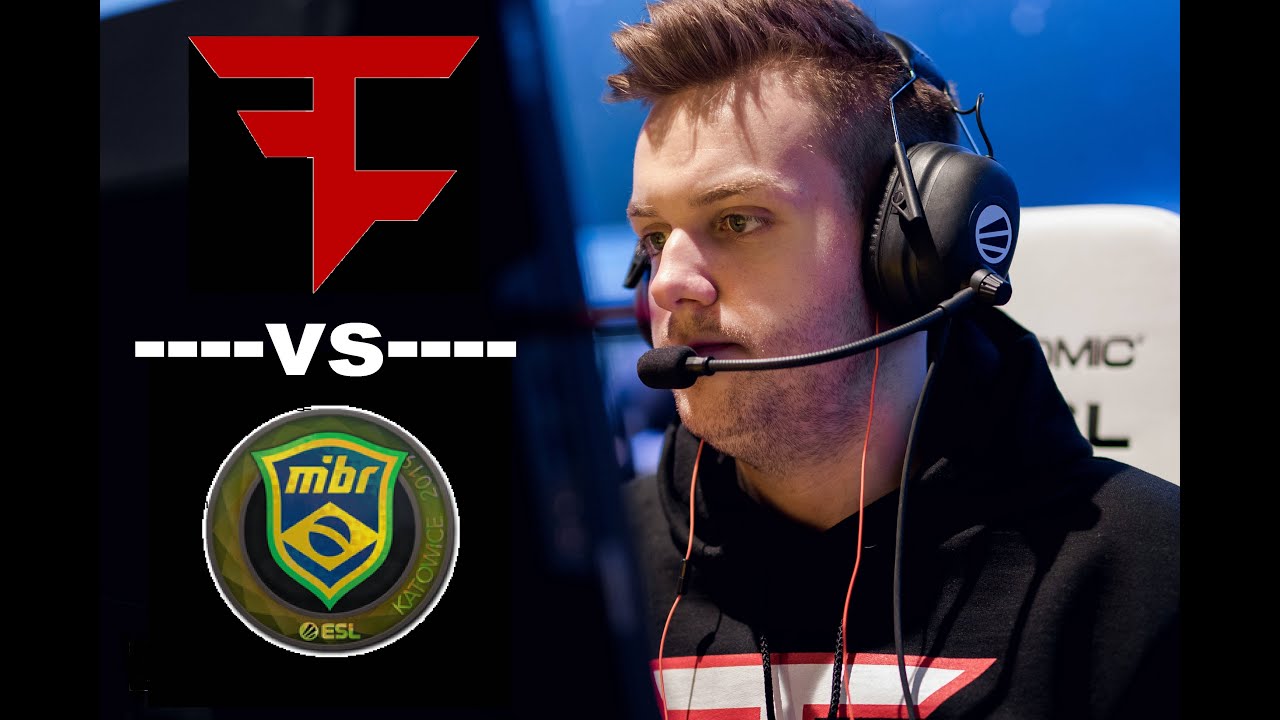 CS:GO POV Demo FaZe NiKo Mirage (26/21) vs MIBR BlasT Pro Series Lisbon ...