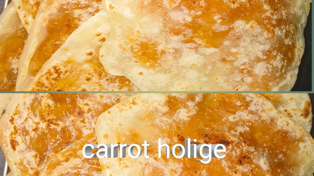 Carrot holige.         