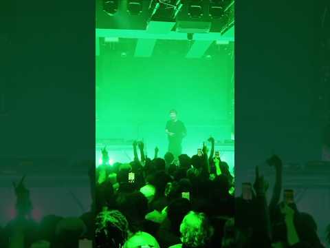 last 3 shows were incredible… duo live in toronto 💚