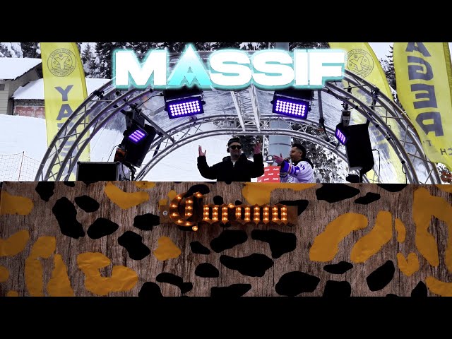 Noris Gabriel @ Massif Festival Yager Chalet - Brasov 2024 class=