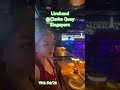 Nice dinner @Liveband #Clarkequay #shortfeed #shortutube #band#cocktail#drinks#viral #goodtimes #ofw
