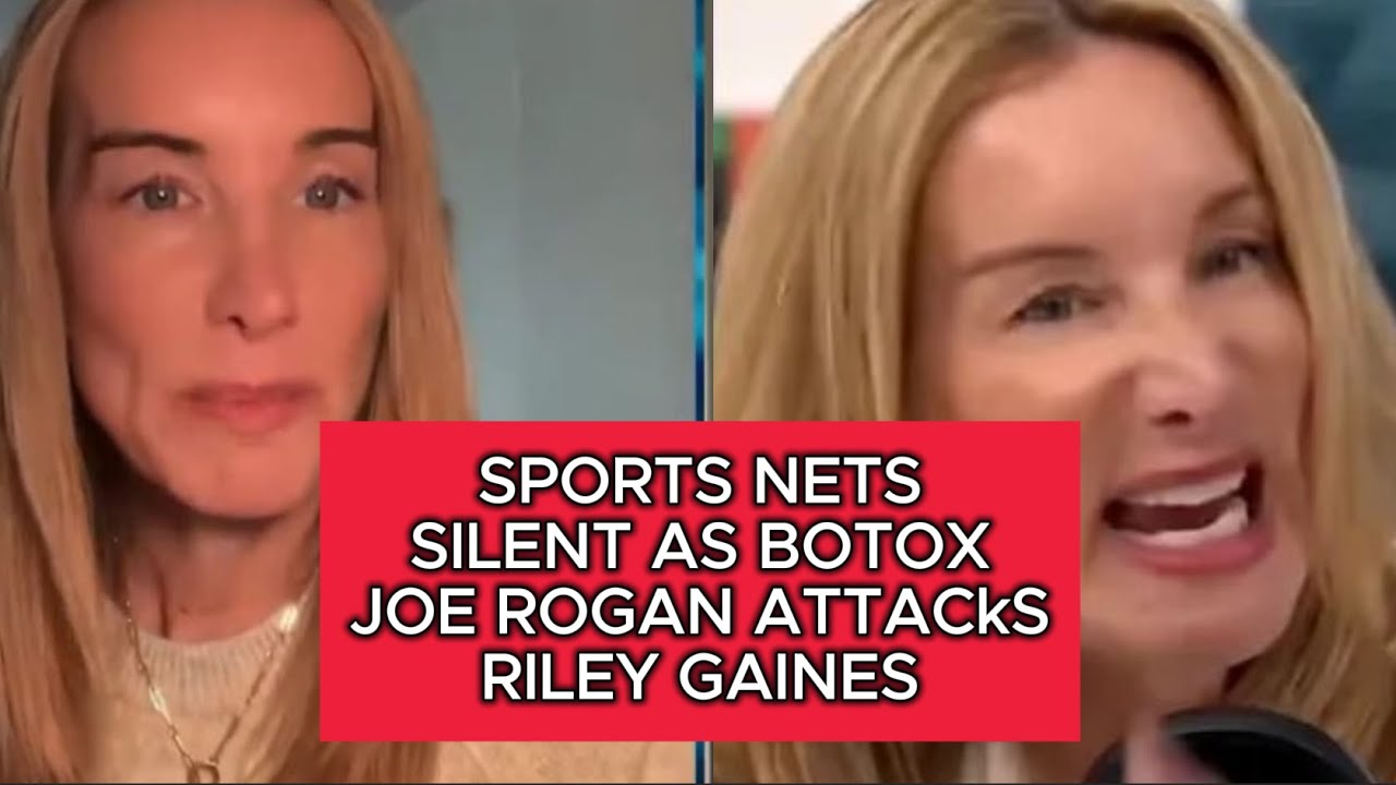 Riley Rogan The media's latest