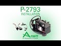 Arnott P-2793 - Video Installation for GM SUVs with GMT 800 &amp; GMT 900 Chassis