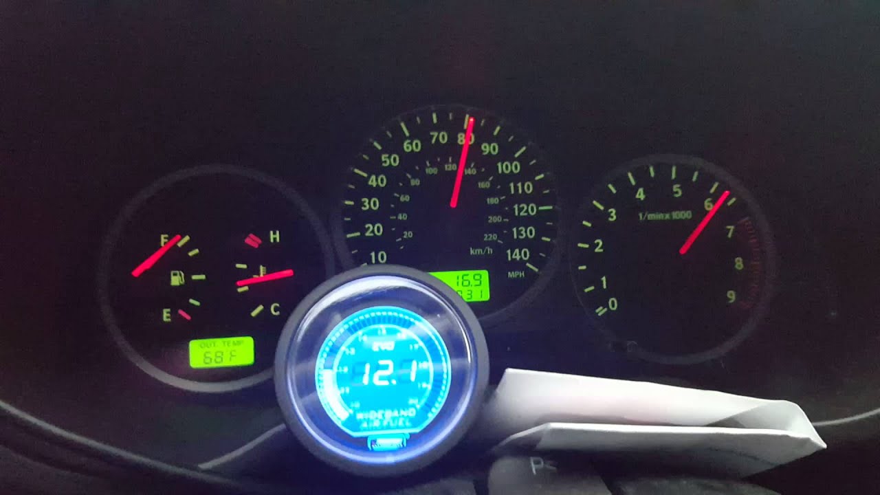 torque performance rev4 3rd gear pull