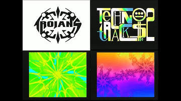 AMIGA-Demo "Trojans: Technotracks 2 (Musicdisk)"