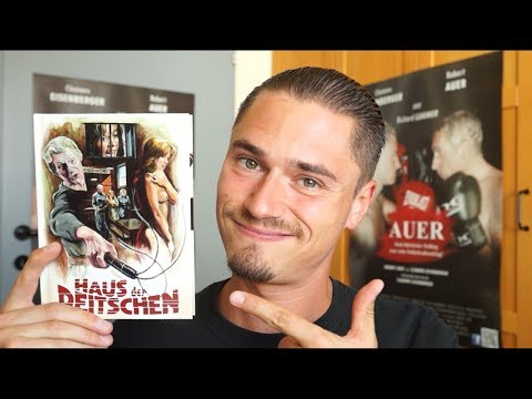 HAUS DER PEITSCHEN (DT Blu-ray Mediabook Cover B) / Playzockers Blu-ray Check Nr. 209