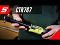 Snap-on Long Reach Ratchet CTR767 | Snap-on Tools