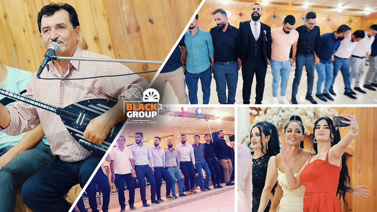 رقص كردي | فرحان بافي ميديا | عرس إسماعيل و ليلاف 02