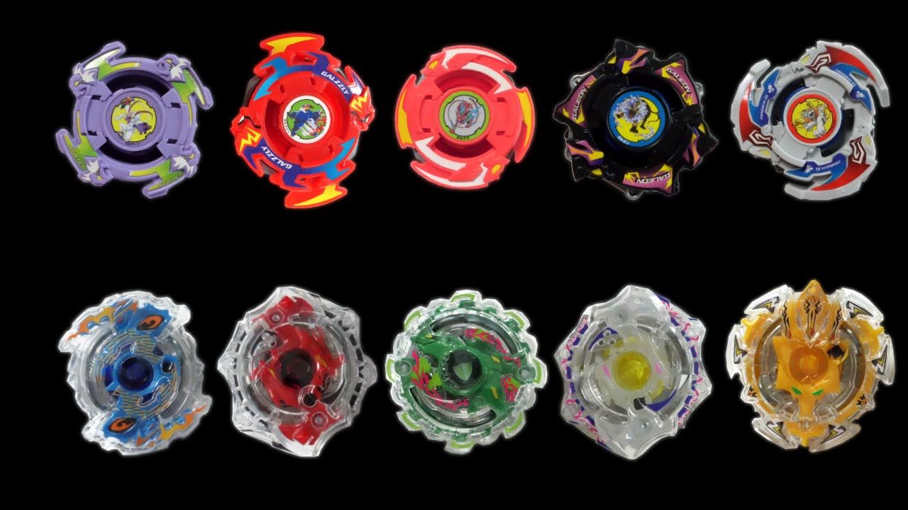 第11回 ベイブレード 白虎族チーム Vs ベイブレードバースト Youtube