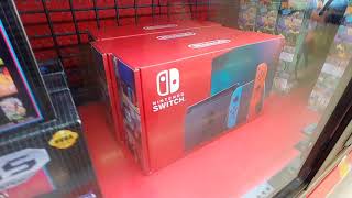 Nintendo Switches At Walmart