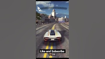 Lamborghini vs Buggati in NFS #nfsnolimits #racinggames #dragking #lamborghini #buggati