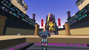 Clone Drone In The Danger Zone | First Video With Audio