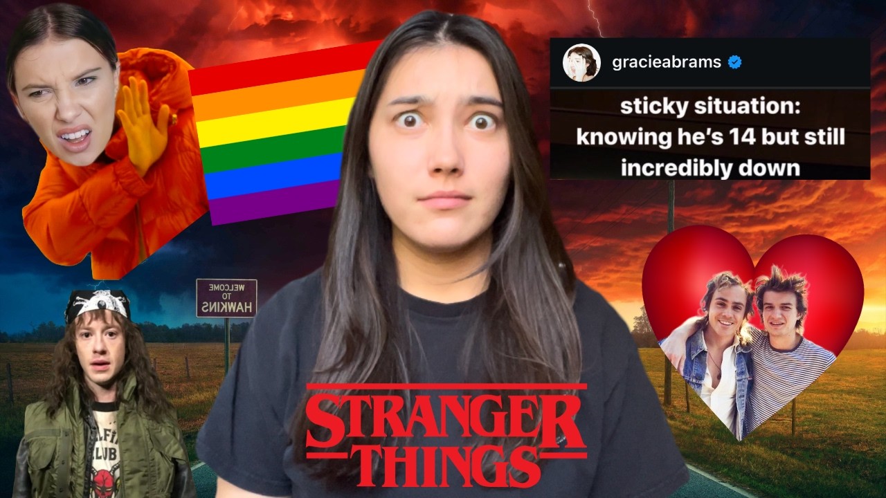 a deep dive into the stranger things fandom