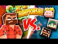 COMPETING AGAINST TOP MINECRAFT YOUTUBERS | Minecraft Championship
