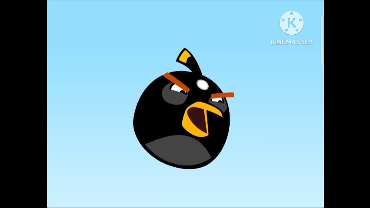 The Angry Birds Movie, But Classic Version