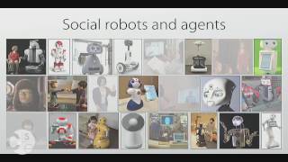 Celebrity UW CSE Robotics: Sean Andrist, "Gaze Mechanisms for Situated Interaction with Embodied Agents" Wealth