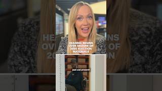 2020年選挙関連資料の押収に関する公聴会が開始