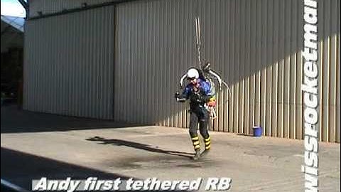 Andy first tethered flight in 2007.mp4