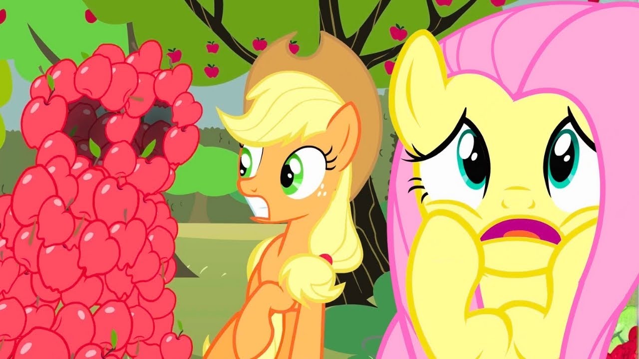 My Little Pony ✨ Die Rückkehr der Harmonie (Teil 1) 🦄 Lustige Cartoons für Kinder