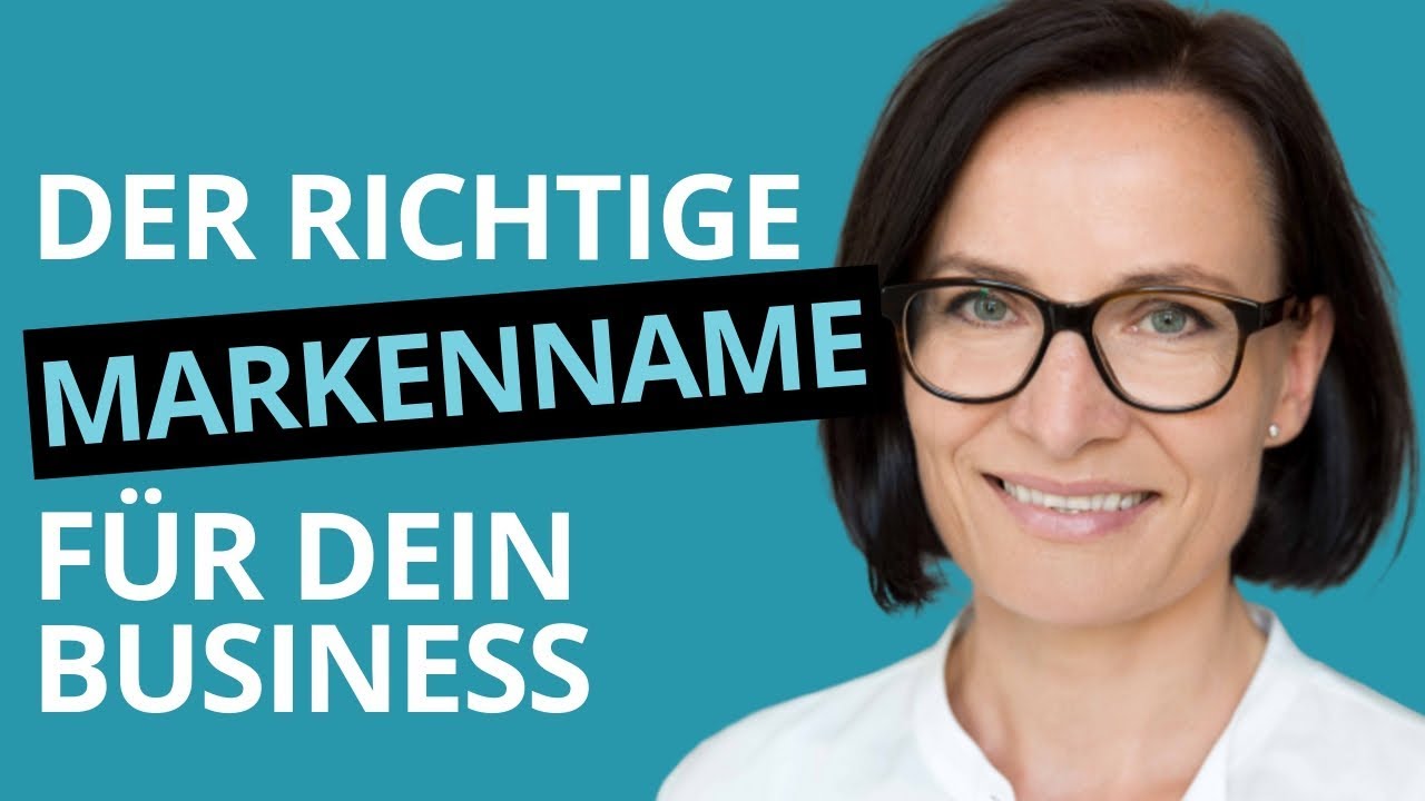 New Firmennamen finden (Einzelunternehmen) kann einfach sein: 7 Tipps