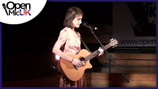 Download Lagu YOUR ARE ENOUGH - LOTTIE MAE performed at Open Mic UK singing competition MP3