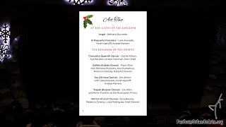 Perform Orlando Arts Marvelous Mini Nutcracker Ballet 2022 - Act 2