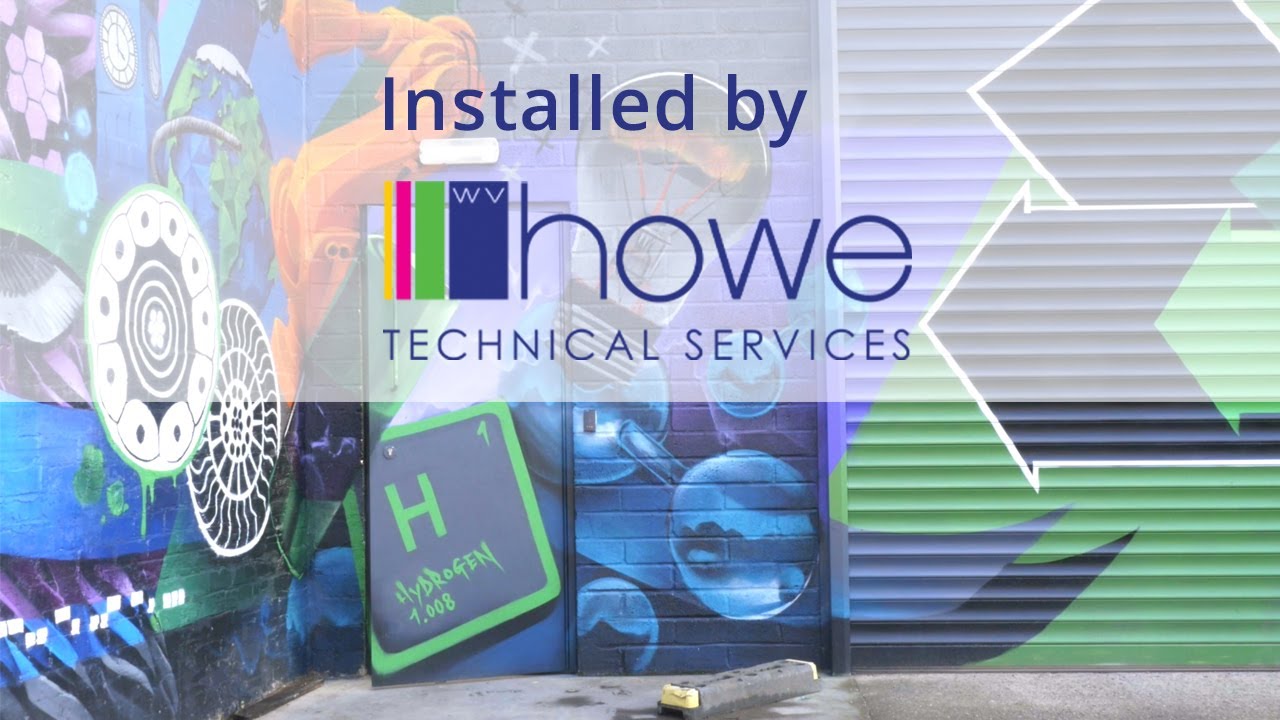 Hydrogen Powered Commercial Kitchen