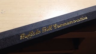 Winchester 1894 Buffalo Bill Commemorative 30-30 Restoration
