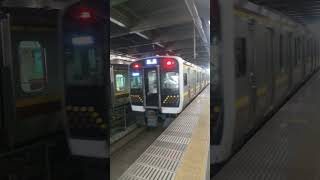 回送表示の宇都宮線（東北本線）ワンマン列車（JR東日本E131系電車600番台）終点の宇都宮駅に到着。2022年（栃木県宇都宮市）UTSUNOMIYA LINE TOCHIGI JAPAN TRAIN