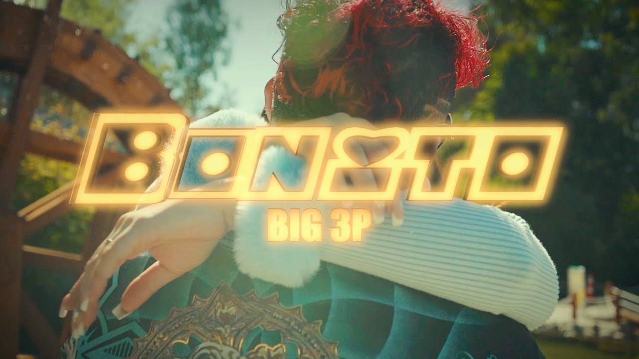 Watch BIG 3P - BONITO (VIDEOCLIP OFFICIAL) on YouTube Watch BIG 3P - BONITO (VIDEOCLIP OFFICIAL) on YouTube