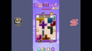 Drop the cat level 319 walkthrough solution gameplay 