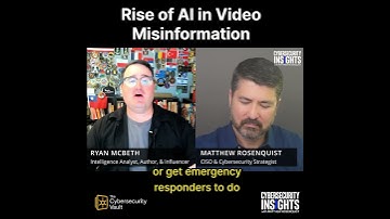 Rise of AI in Video Misinformation