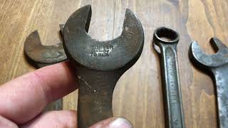 4 Dollar Antique Mall Finds Wrenches In Need Of Some Help