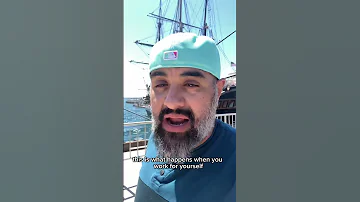 Miguel S At The San Diego Harbor Master And Commander Far Side Of The World 
